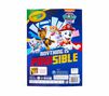 Paw Patrol Coloring Book, 288 pages back view
