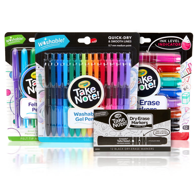 Essential Teacher School Supplies Kit