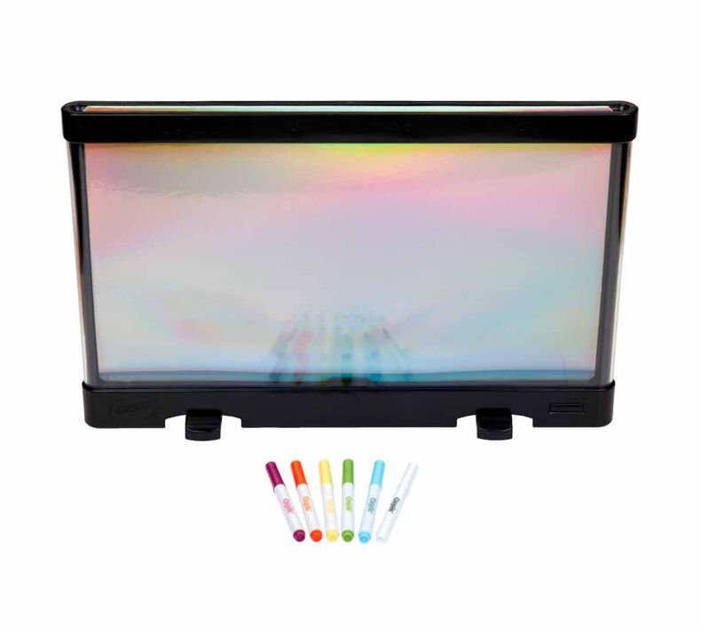 Crayola Ultimate Light Board, Drawing Tablet, Gift for Kids, Age 6, 7, 8, 9  NEW 71662072452