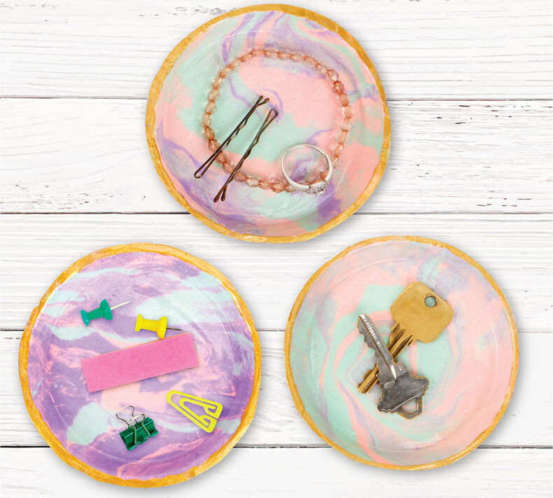 Signature DIY Trinket Tray Craft Kit