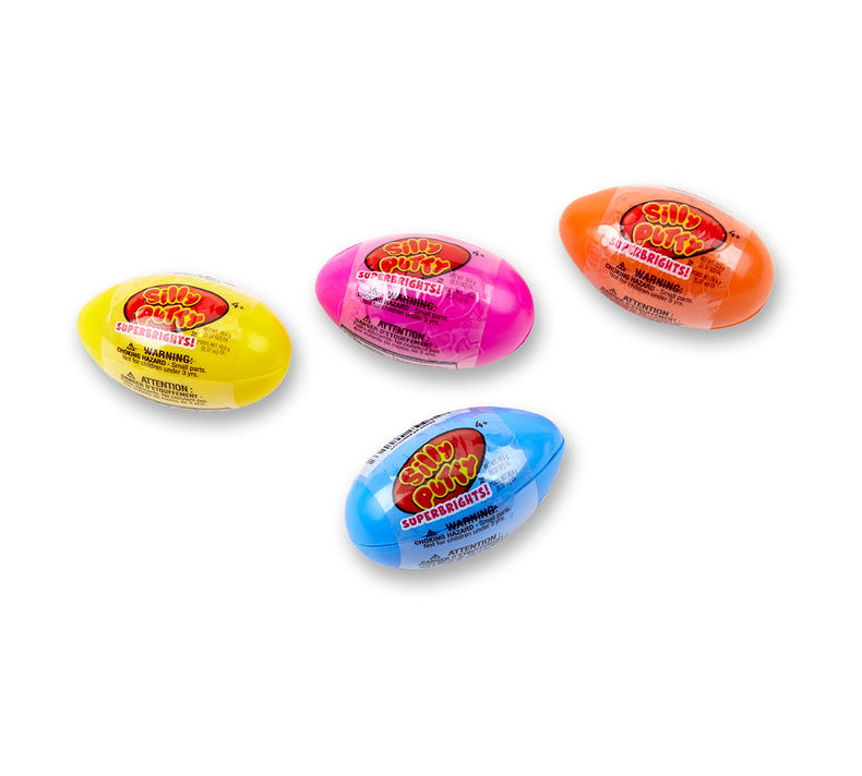 Silly Putty SuperBrights