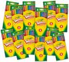 Twistables Crayon Classpack, 12 Individual Boxes of 8 Count Twistables Crayons