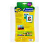 White Canvas for Painting, Set of 2, Crayola.com