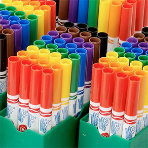 Crayola Drawing Chalk, Bulk Art Supplies, 144 Count, Crayola.com