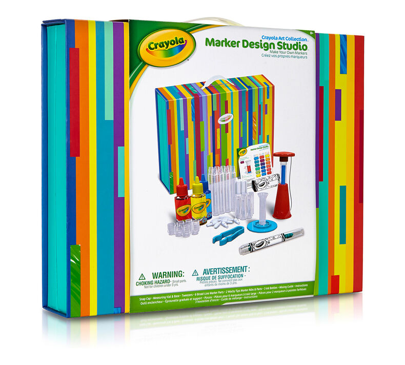 Marker Design Studio