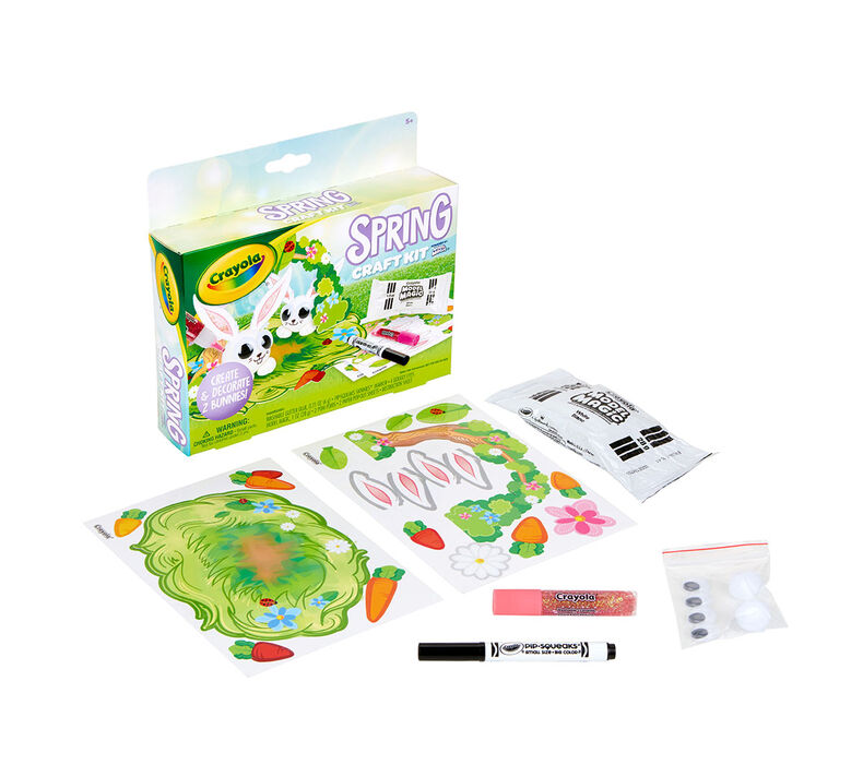 Model Magic Spring Craft Kit, Bunny
