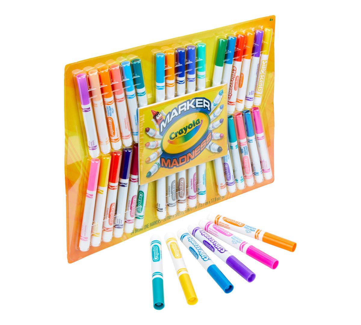 crayola marker set