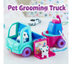 Scribble Scrubbie Pets Pet Grooming Truck