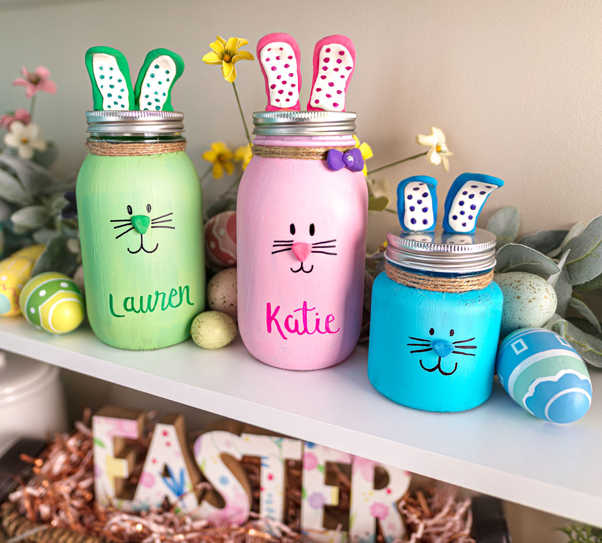 4in1 Easter Craft Kit for Kids Crayola