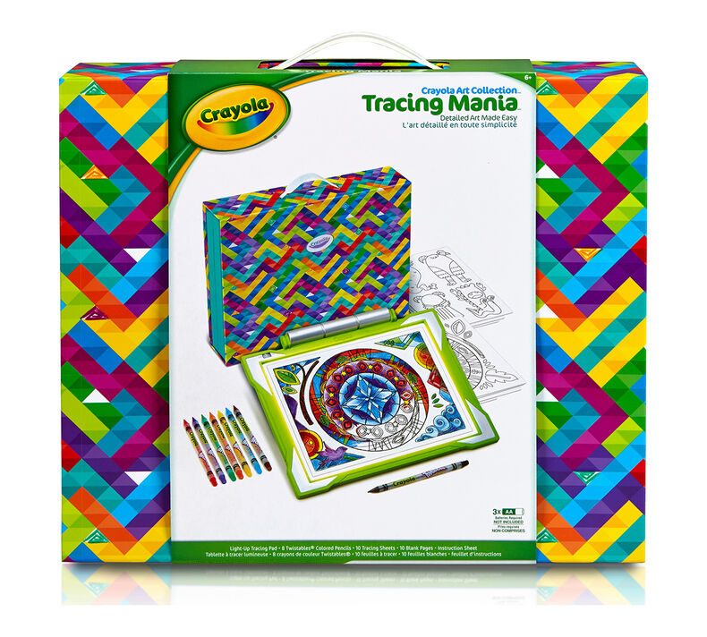 Tracing Mania