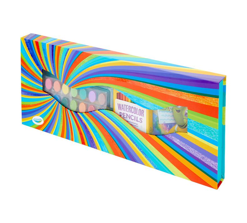 Crayola Watercolor Collection