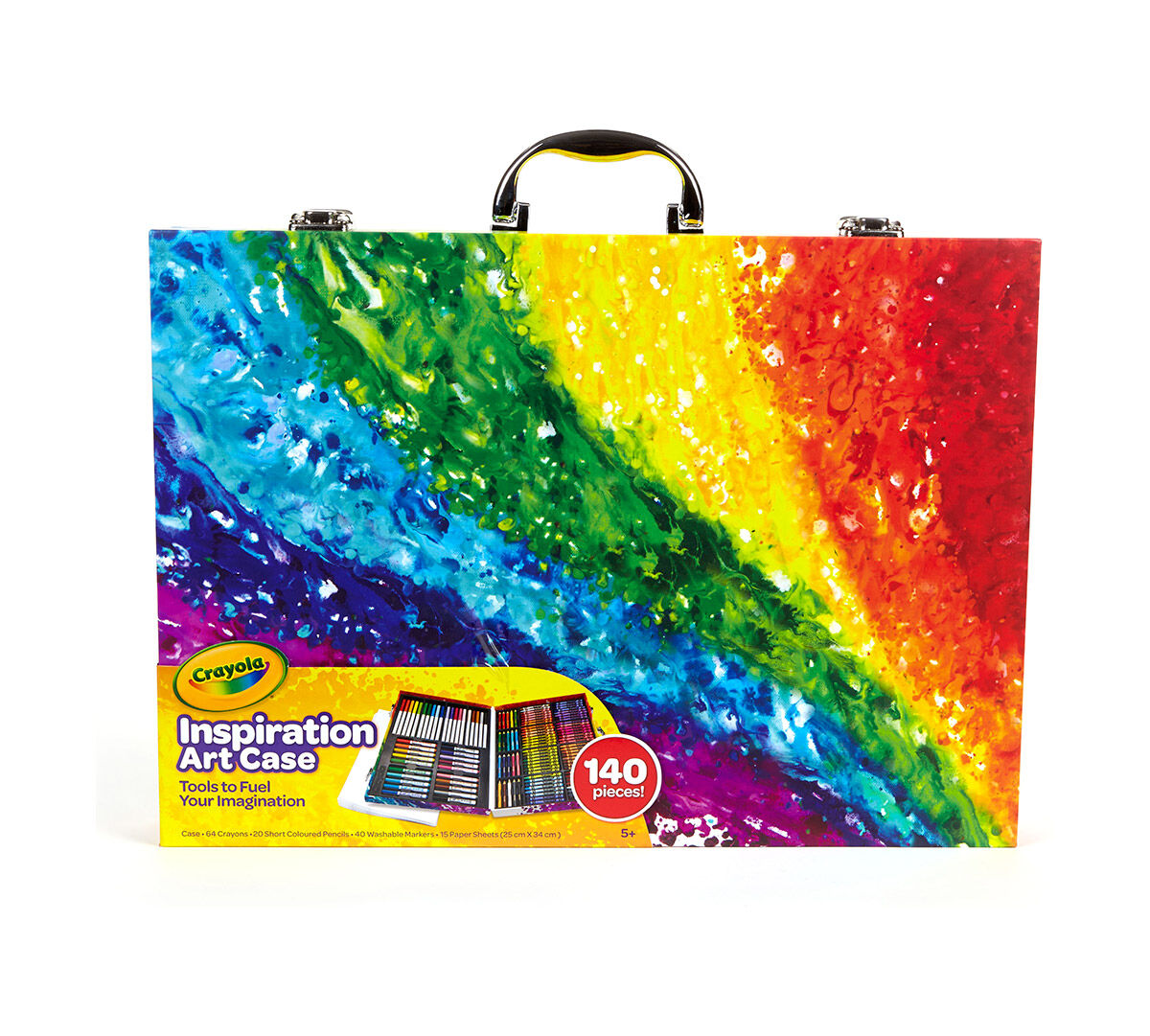Crayola Inspiration Art Case