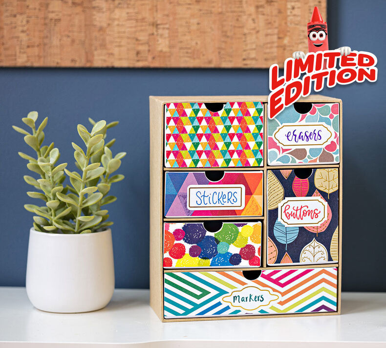 Storage Box Keepsake Craft Kit