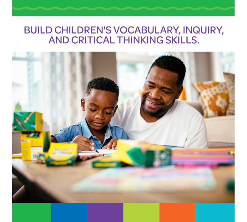 creatED Create-to-Learn Writing Project Kit, Grades 3-5