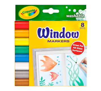 Download Crayola Markers - Colored Art Markers | Crayola