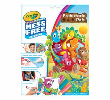 Download Color Wonder Mess Free Coloring Toys Crayola Com Crayola