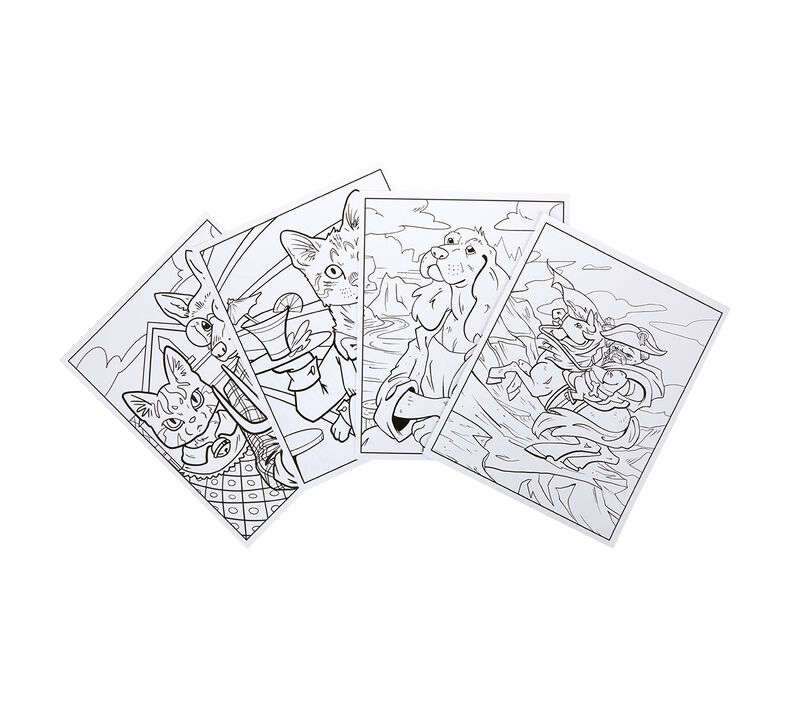 Download Pet Coloring Pages Animal Coloring Book Crayola Com Crayola