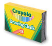 24 count Drawing Chalk left angle