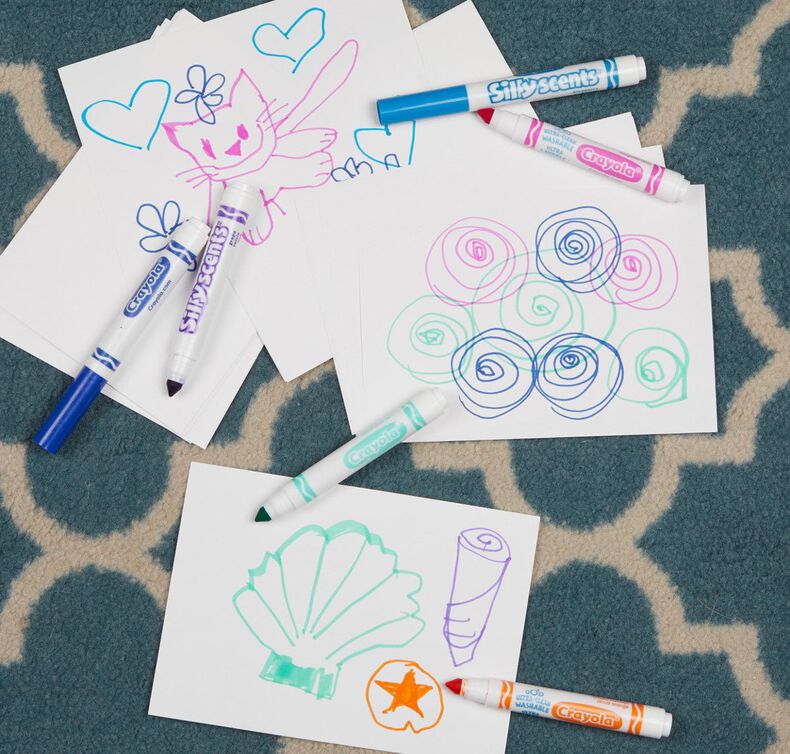 Marker Madness