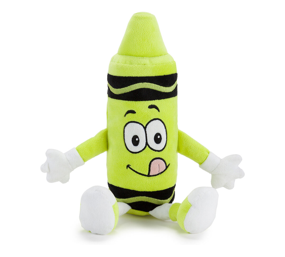 The Plush Tip 10 Inch Stuffed animal is the perfect playful character