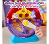 Scribble Scrubbie Pets Carnival Spin Wash working ferris wheel washes pets! Clean up to 3 pets at once!