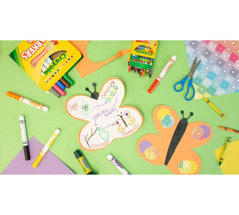 Camp Craft Box Summer Camp for 1 Kid