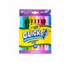 Washable CLICKS Retractable Markers™, Bold and Bright 10 count front view