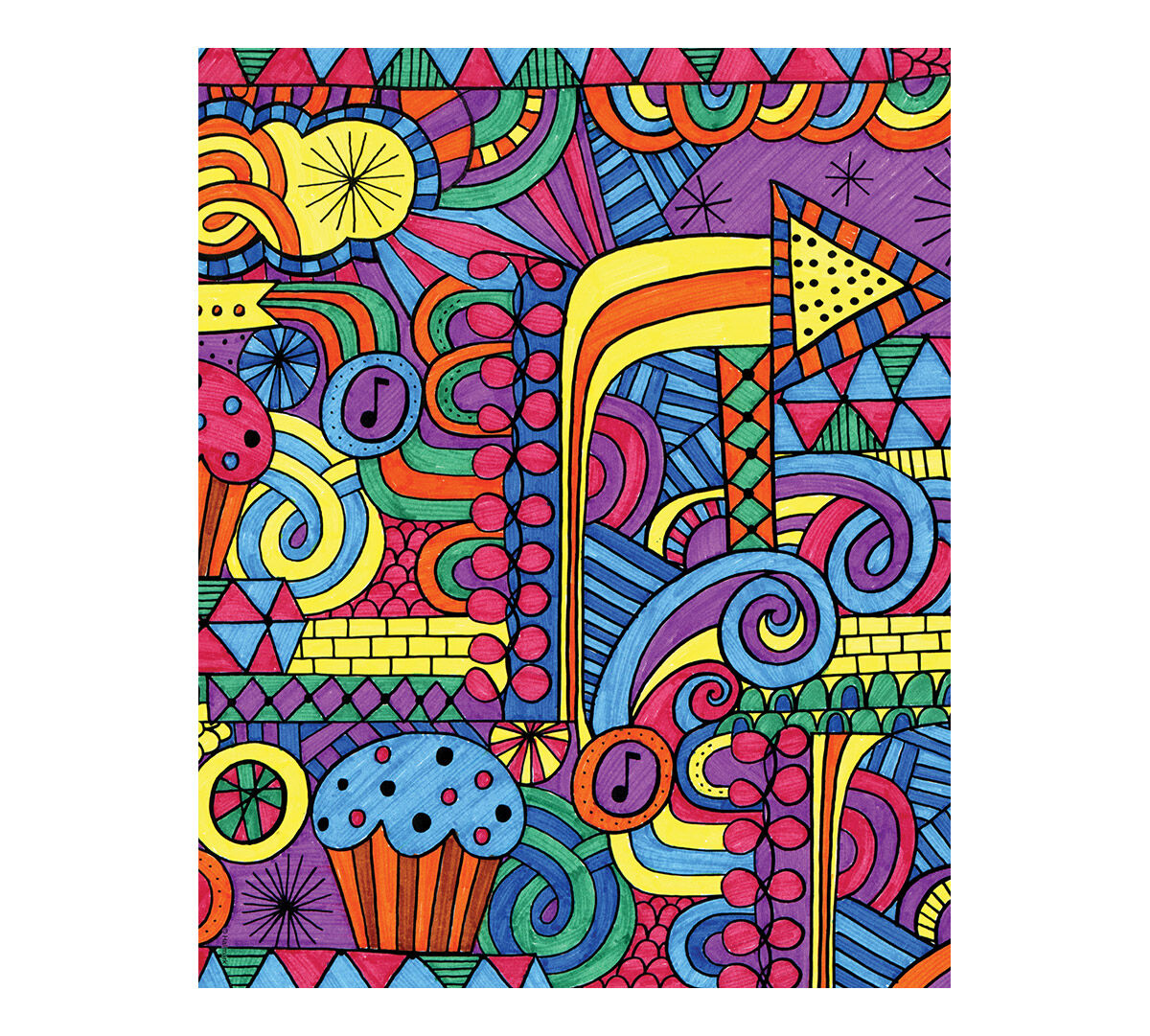 Crayola Pattern Escapes Adult Coloring Art Activity 40 Pages Perforated Pages Easy Framing Crayola I just received my coloring bliss coloring book with water color paper. crayola pattern escapes adult coloring art activity 40 pages perforated pages easy framing crayola