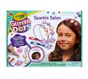 Glitter Dots Kits Sparkle Salon front view