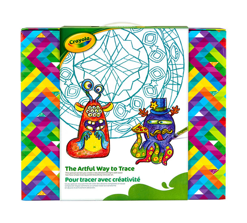 Tracing Mania