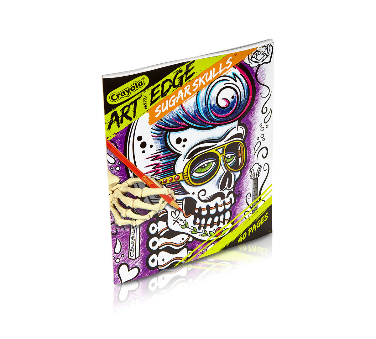 Crayola Art With Edge Sugar Skulls Art with Edge Sugar Skulls Crayola