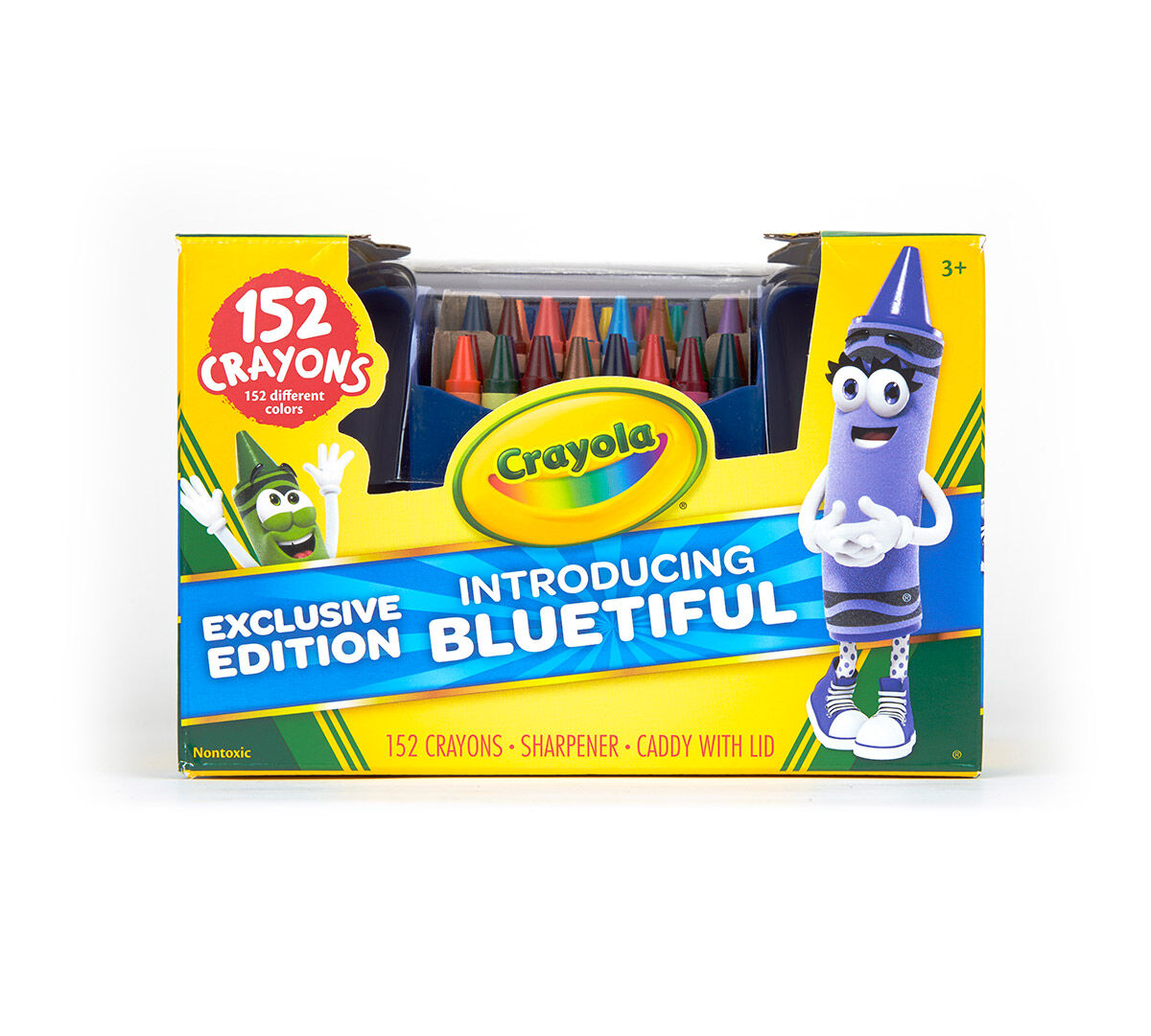Ultimate Crayon Collection with Bluetiful Meta