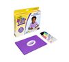 Color and Erase Activity Board packaging and contents