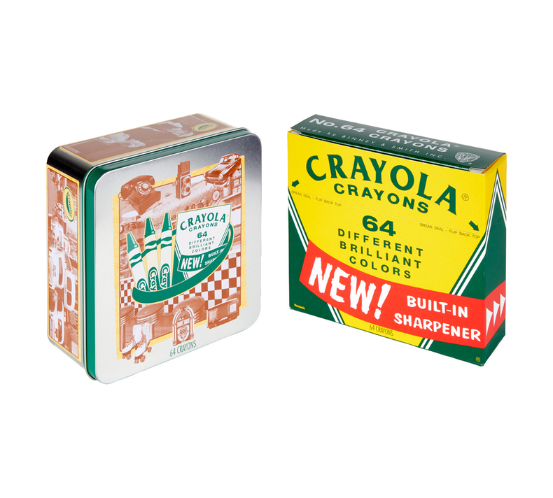 60th Anniversary Tin