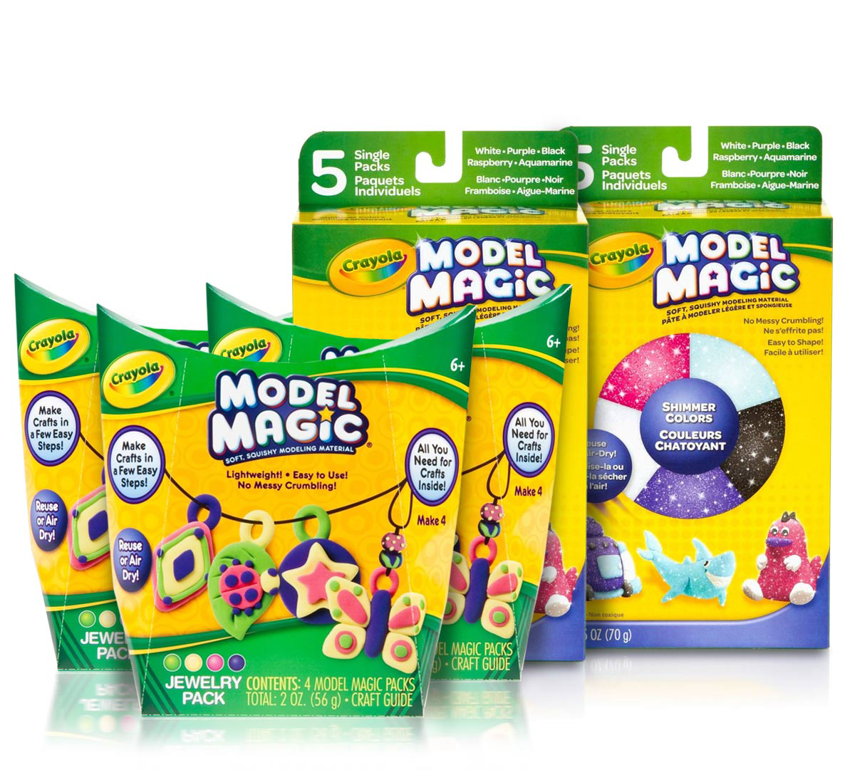 model making kits for kids