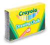 24 count Drawing Chalk right angle