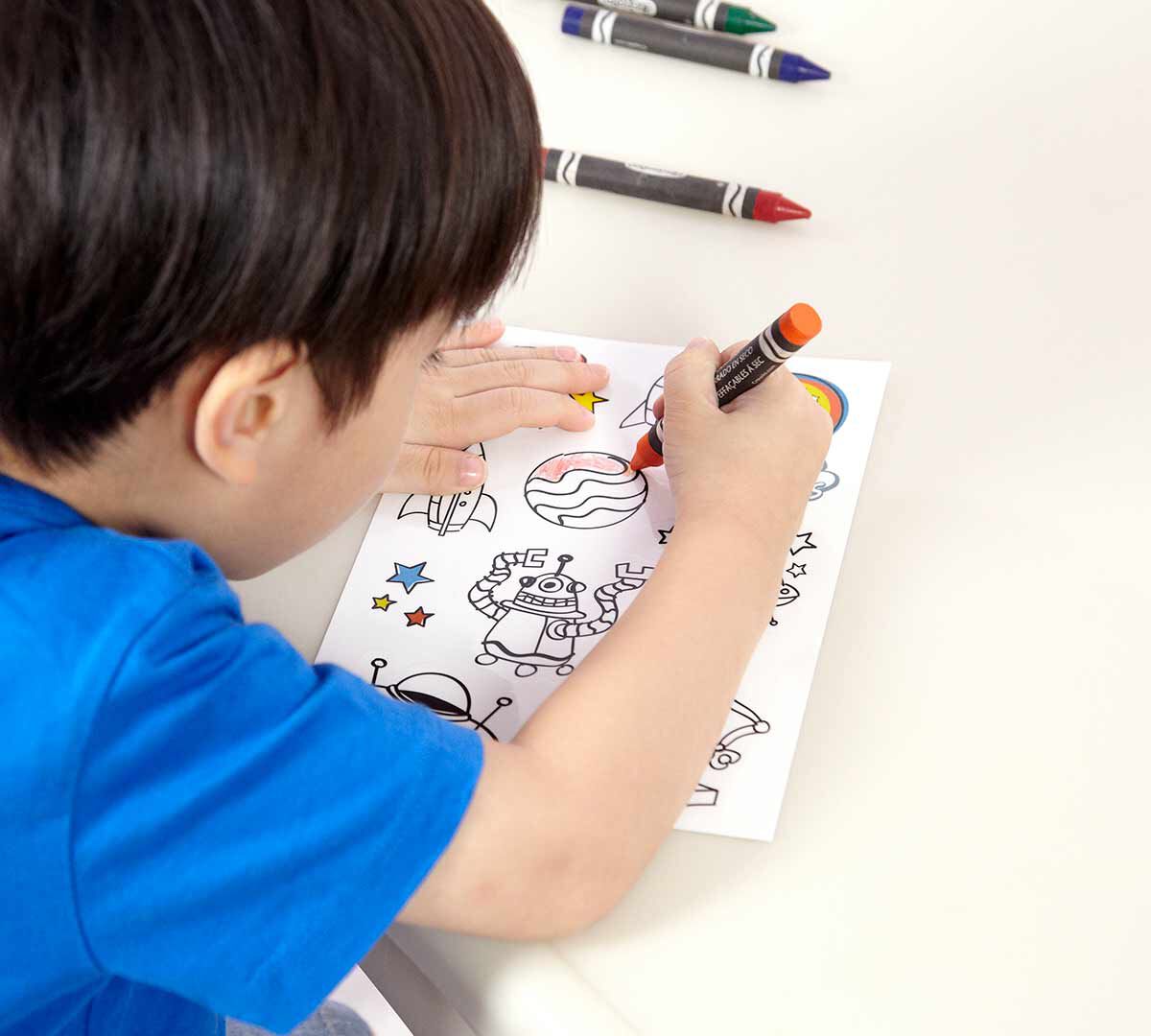 Creative Fun Double Easel Crayola