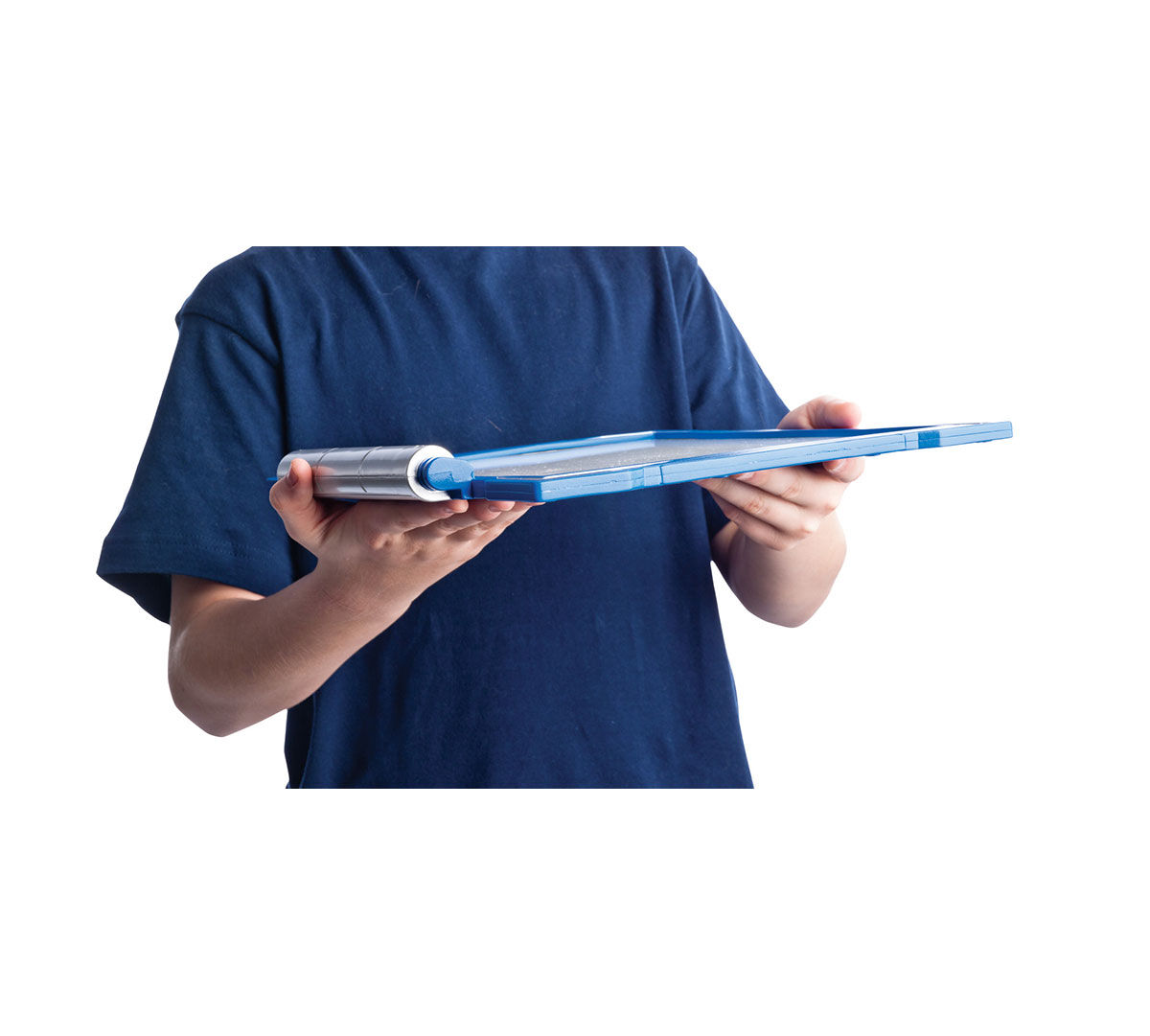 Crayola; Light-up Tracing Pad; Blue; Art Tool; Bright LEDs; Easy