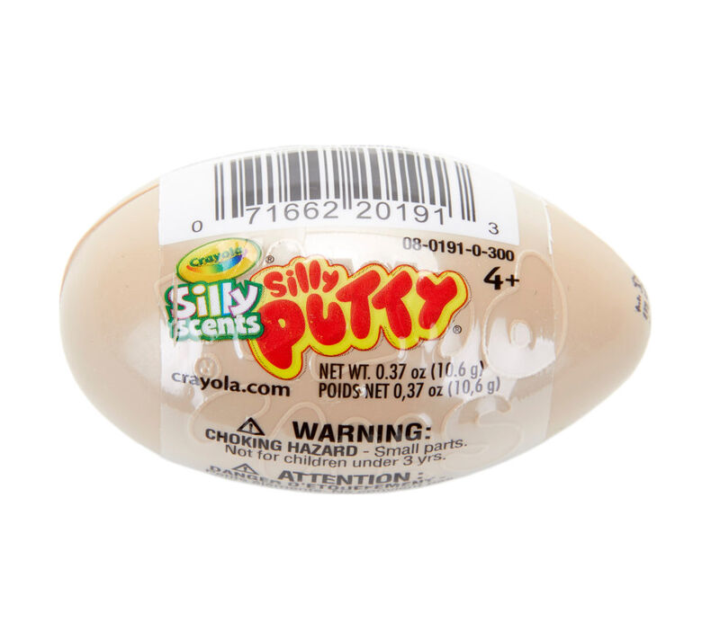 Silly Scents Silly Putty, Sweet Mystery Scent, 1 Count