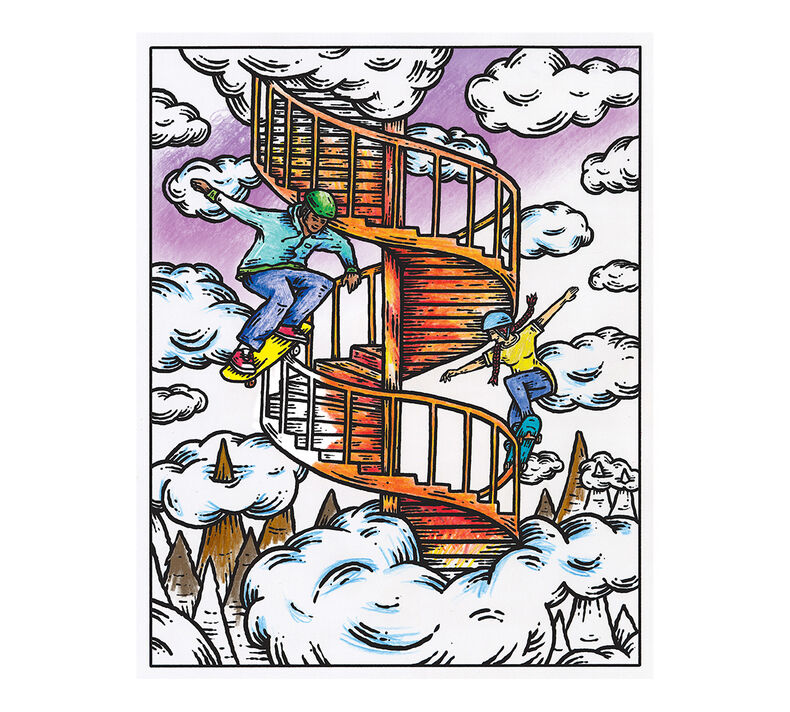 Art with Edge, Get Surreal