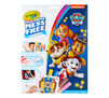 Color Wonder Mess Free Paw Patrol Coloring Pages & Markers Front View of Package