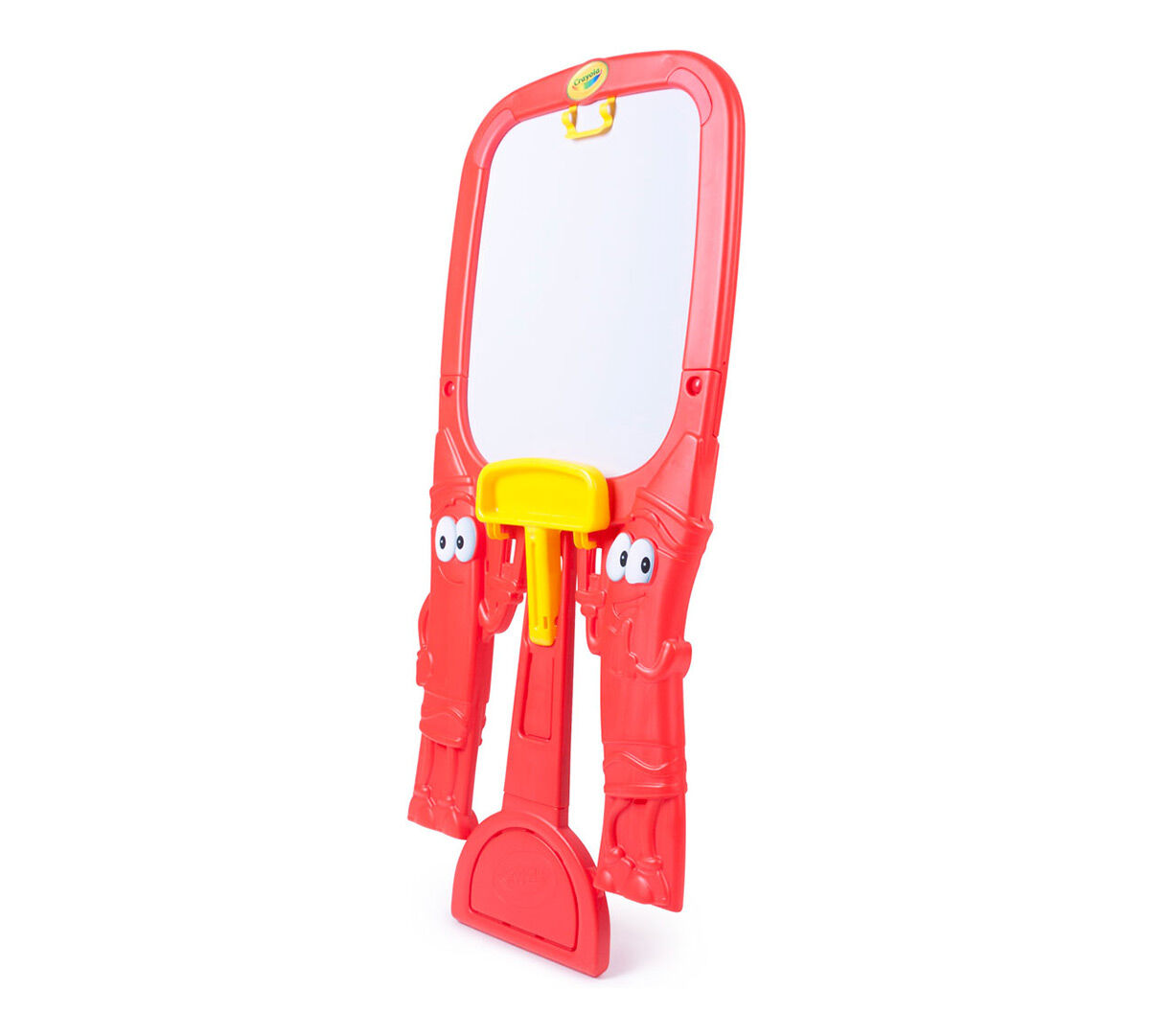 Quickflip Double Sided Easel with Split Legs Crayola