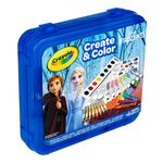 Frozen 2 Create & Color Art Set
