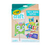 Animal Party Animal Poppers Craft Kit