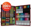 Crayola Masterworks Art Case 200+  pieces!