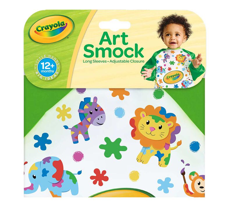 Art Smock for Kids