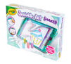 Sprinkle Art Shaker Right Angle View of Package