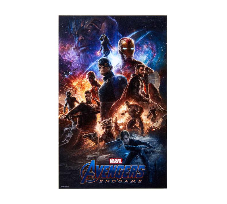Art with Edge Marvel Avengers Endgame Coloring Book