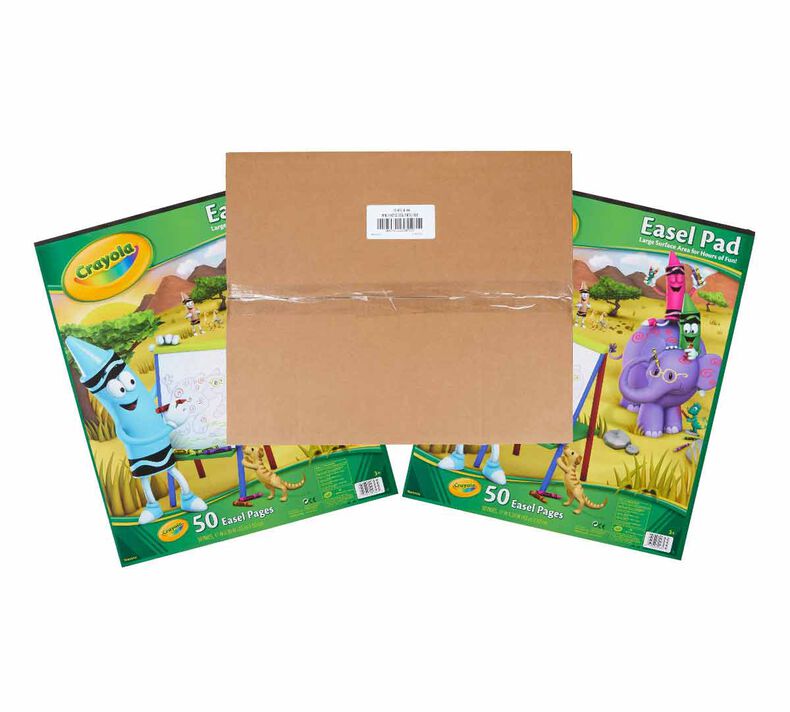 Crayola Easel Pad Set of 2