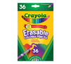 36 count Erasable Colored Pencils 